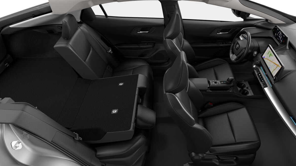 2027 Toyota Prius XLE Fredericksburg VA