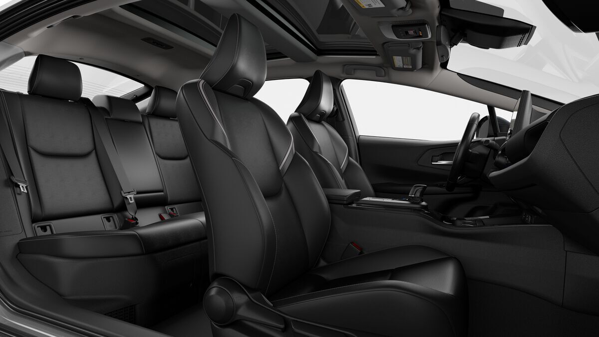 2027 Toyota Prius XLE Fredericksburg VA