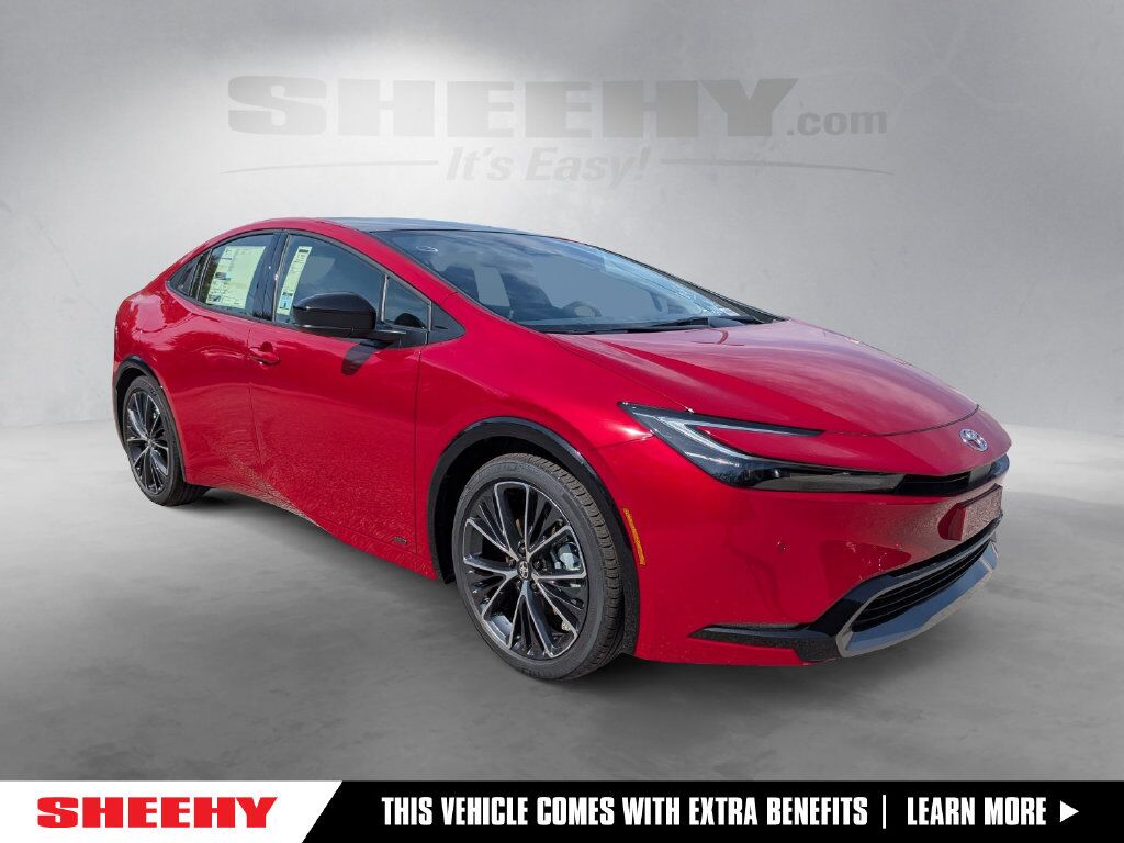 2027 Toyota Prius