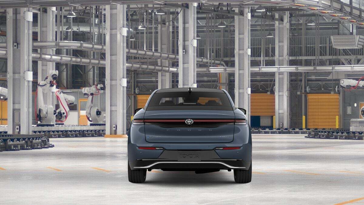 2027 Toyota Toyota Crown Limited Laurel MD