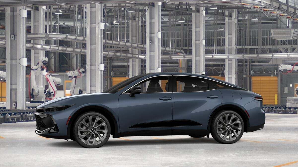 2027 Toyota Toyota Crown Limited Laurel MD