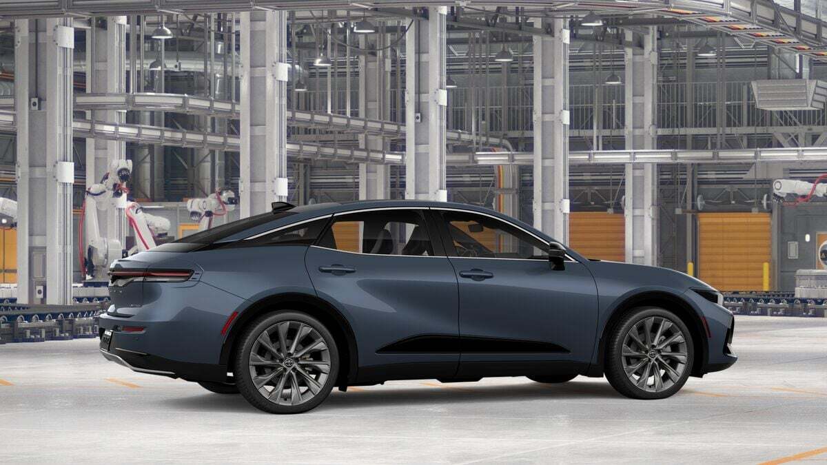 2027 Toyota Toyota Crown Limited Laurel MD