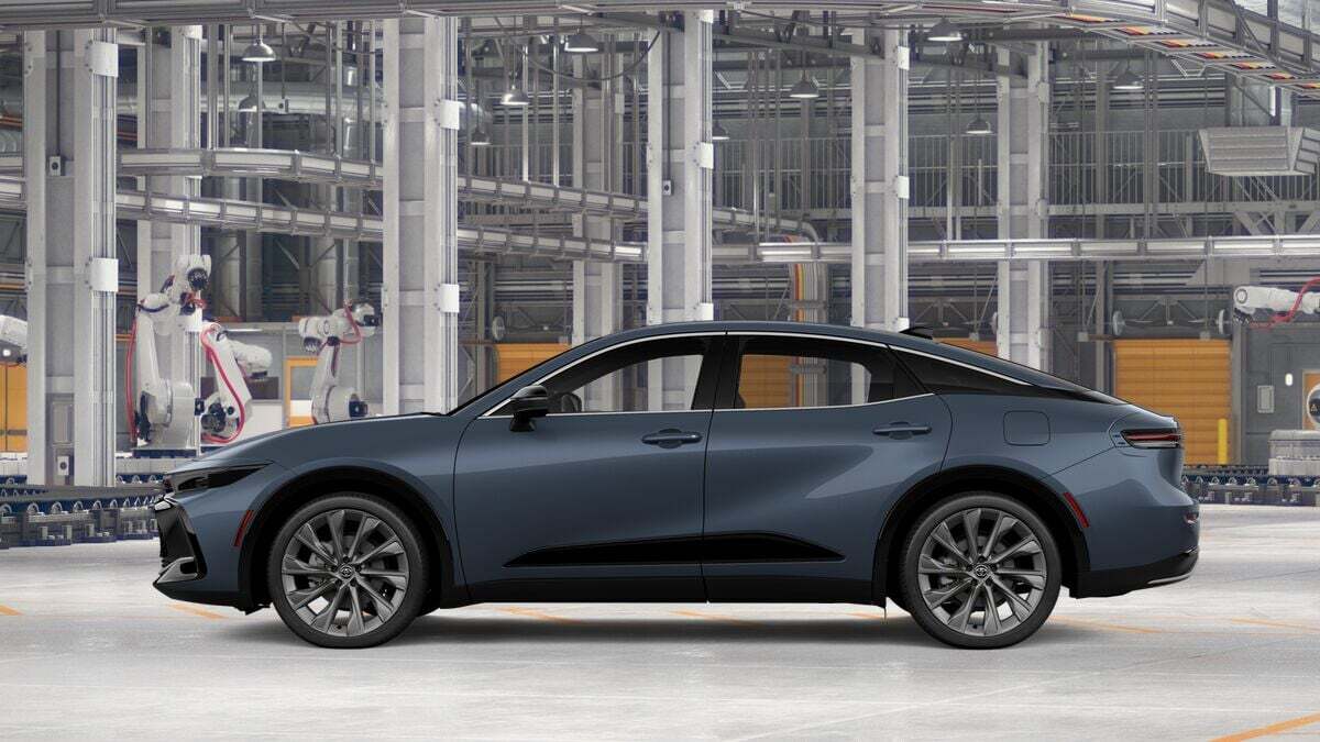 2027 Toyota Toyota Crown Limited Laurel MD