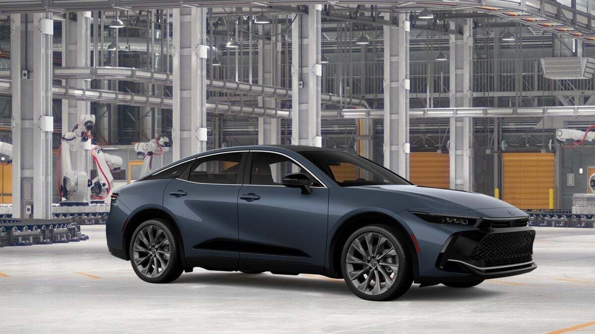 2027 Toyota Toyota Crown Limited Laurel MD