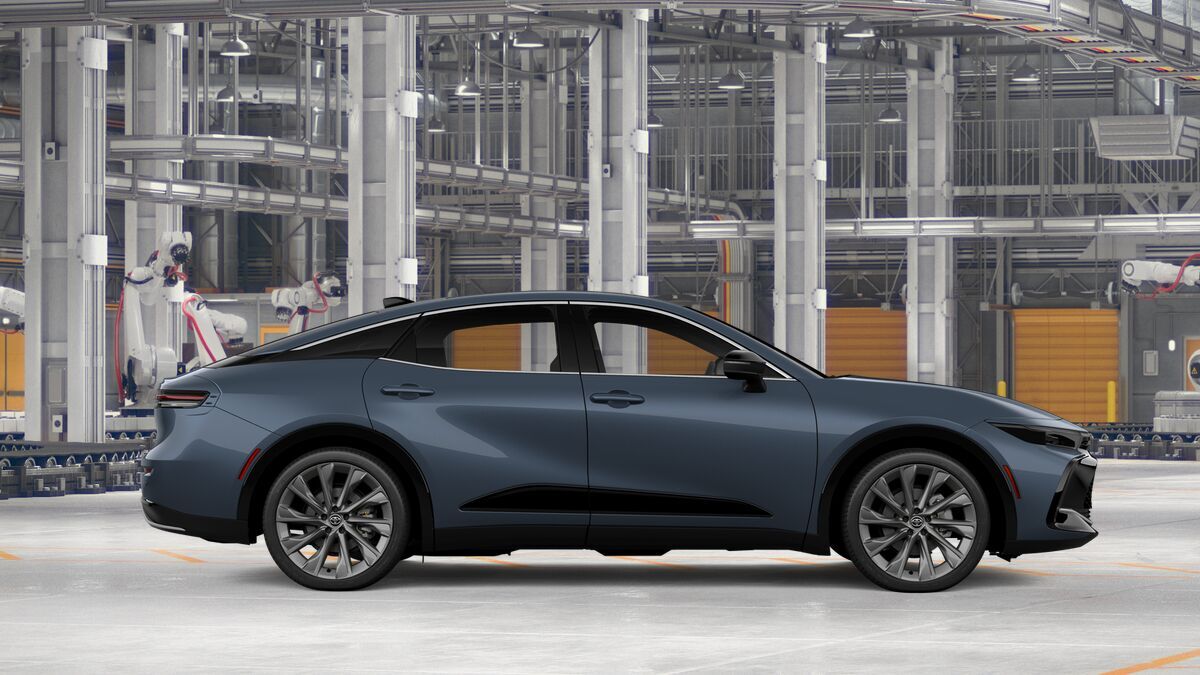 2027 Toyota Toyota Crown Limited Laurel MD