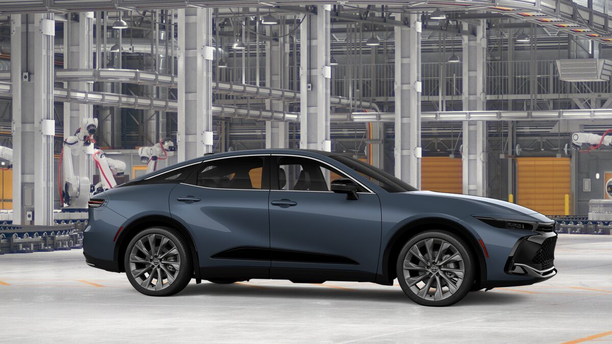 2027 Toyota Toyota Crown Limited Laurel MD