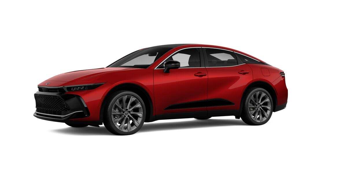 2027 Toyota Toyota Crown Limited Fredericksburg VA