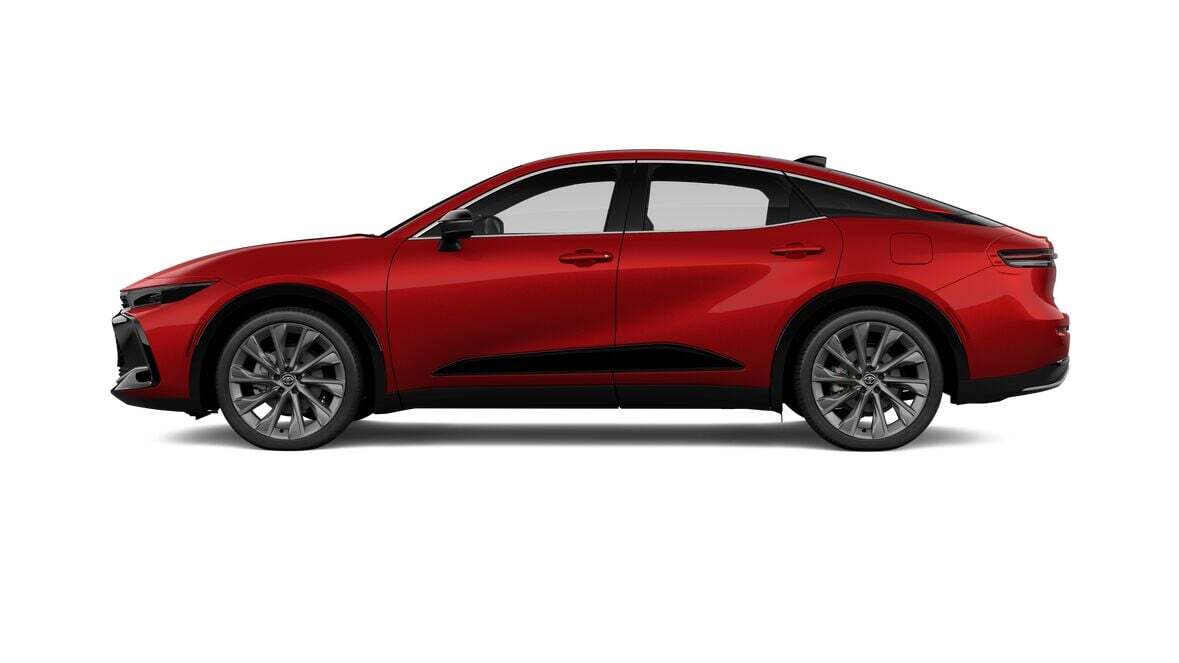 2027 Toyota Toyota Crown Limited Fredericksburg VA