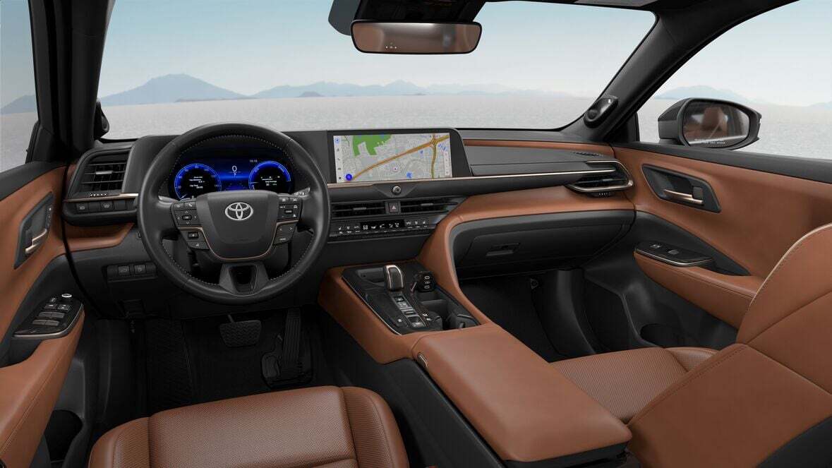 2027 Toyota Toyota Crown Limited Fredericksburg VA