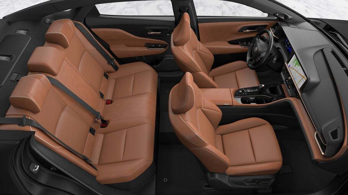 2027 Toyota Toyota Crown Limited Fredericksburg VA