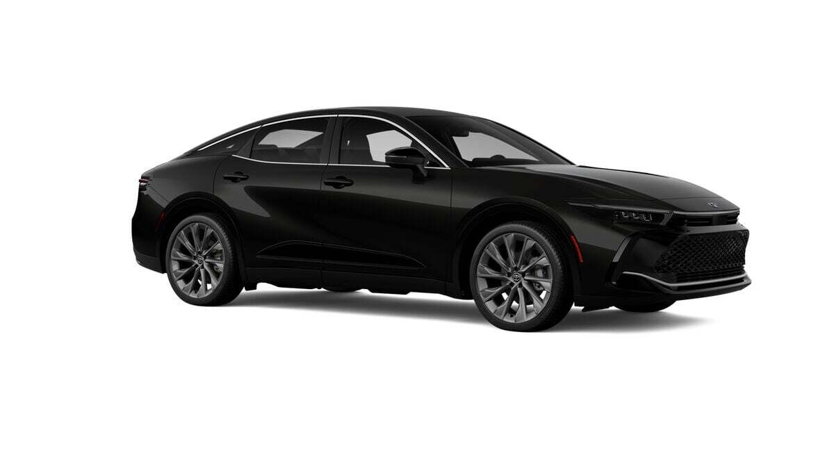 2027 Toyota Toyota Crown Limited Fredericksburg VA
