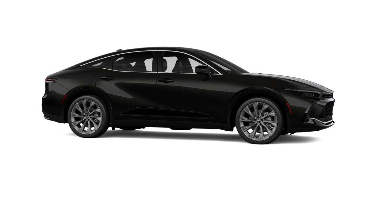 2027 Toyota Toyota Crown Limited Fredericksburg VA