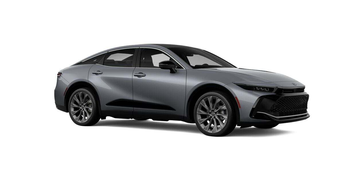 2027 Toyota Toyota Crown Limited Fredericksburg VA