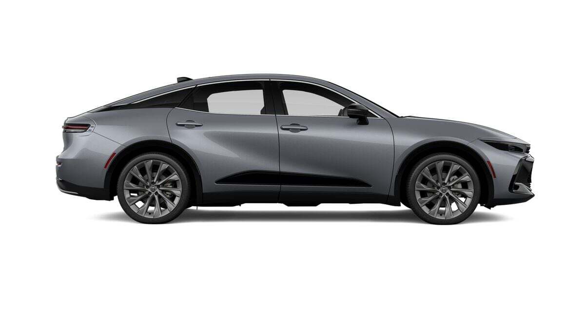 2027 Toyota Toyota Crown Limited Fredericksburg VA