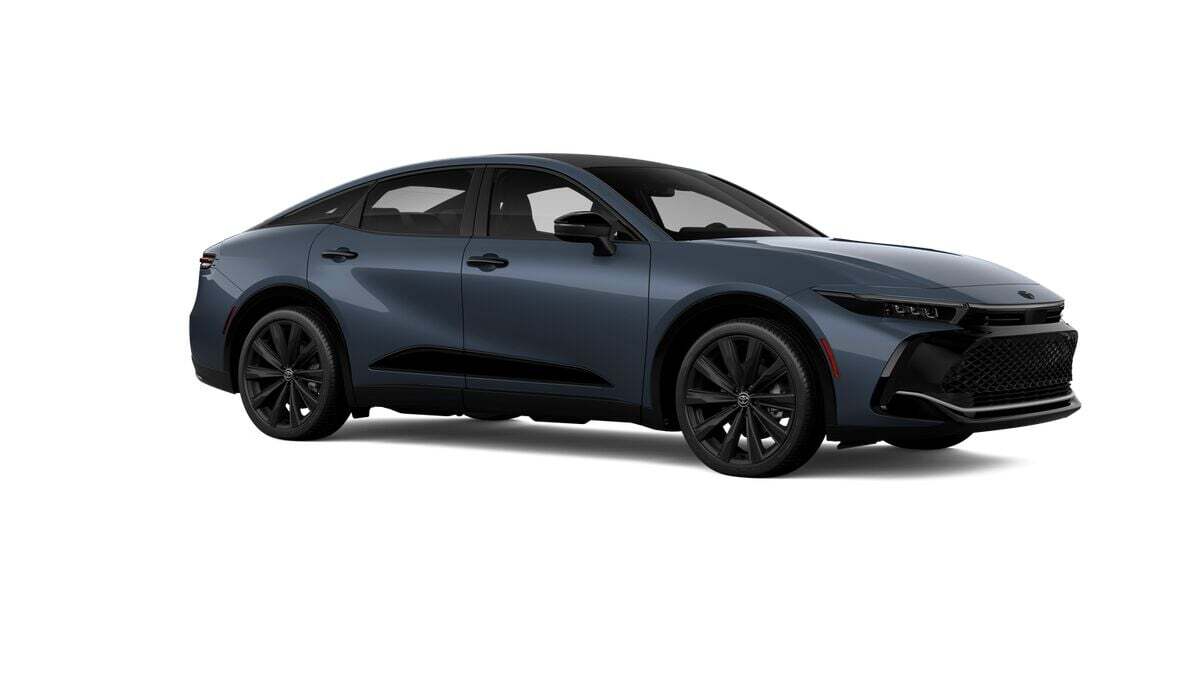 2027 Toyota Toyota Crown Nightshade Fredericksburg VA