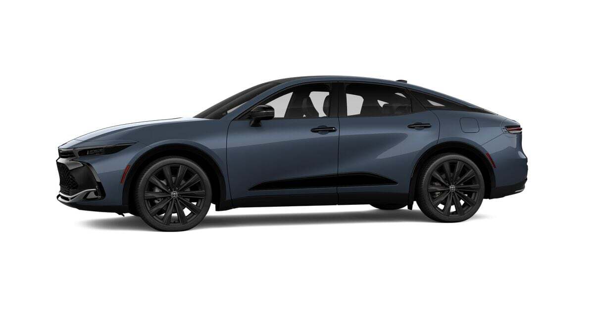 2027 Toyota Toyota Crown Nightshade Fredericksburg VA