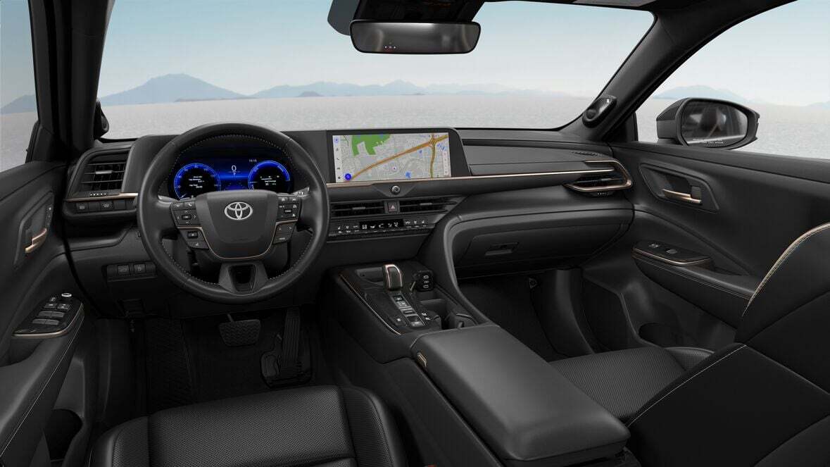 2027 Toyota Toyota Crown Nightshade Fredericksburg VA