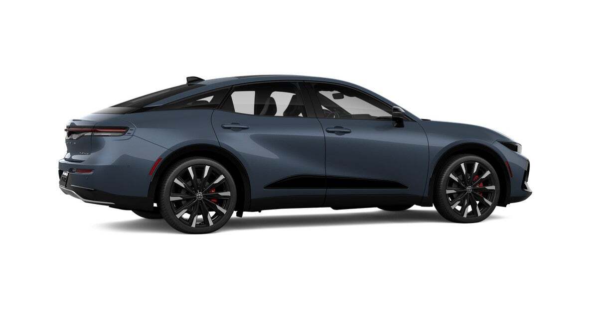 2027 Toyota Toyota Crown Platinum Roseville CA