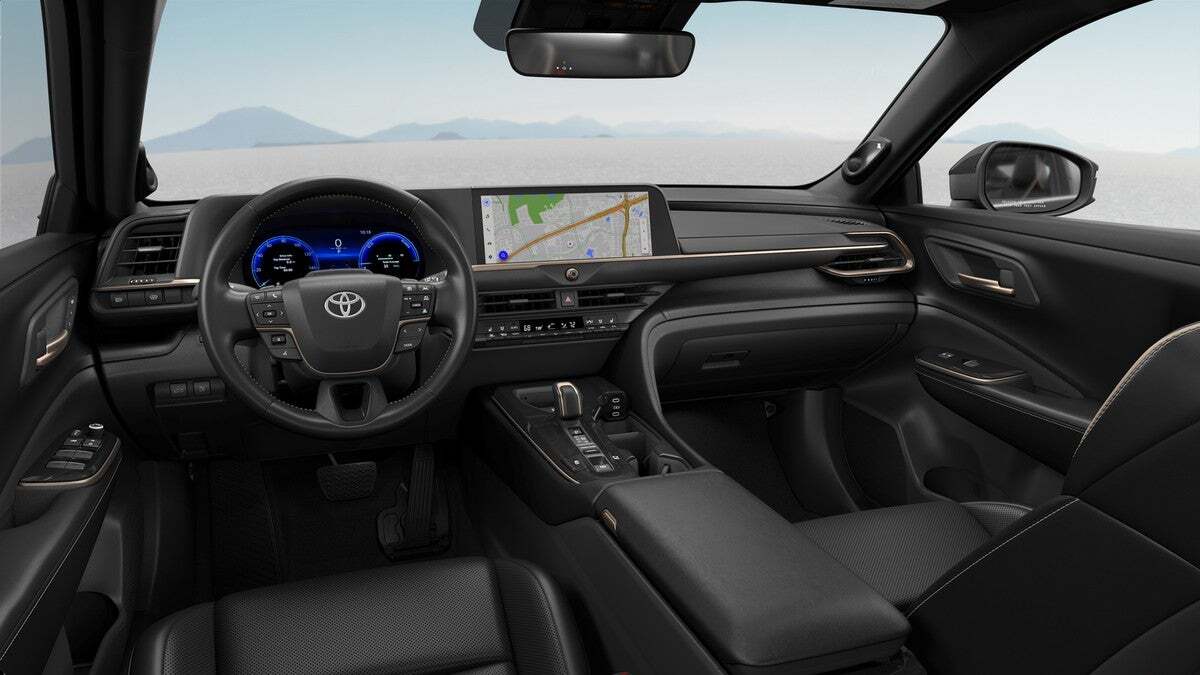 2027 Toyota Toyota Crown Platinum Roseville CA