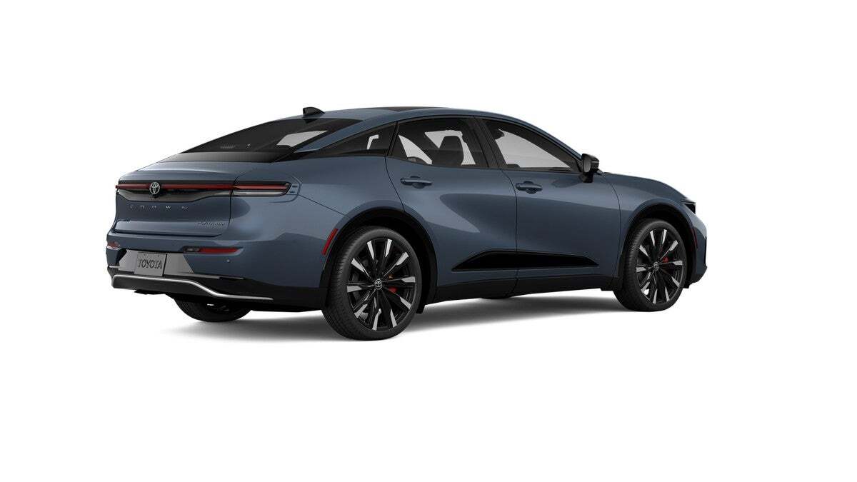 2027 Toyota Toyota Crown Platinum Roseville CA