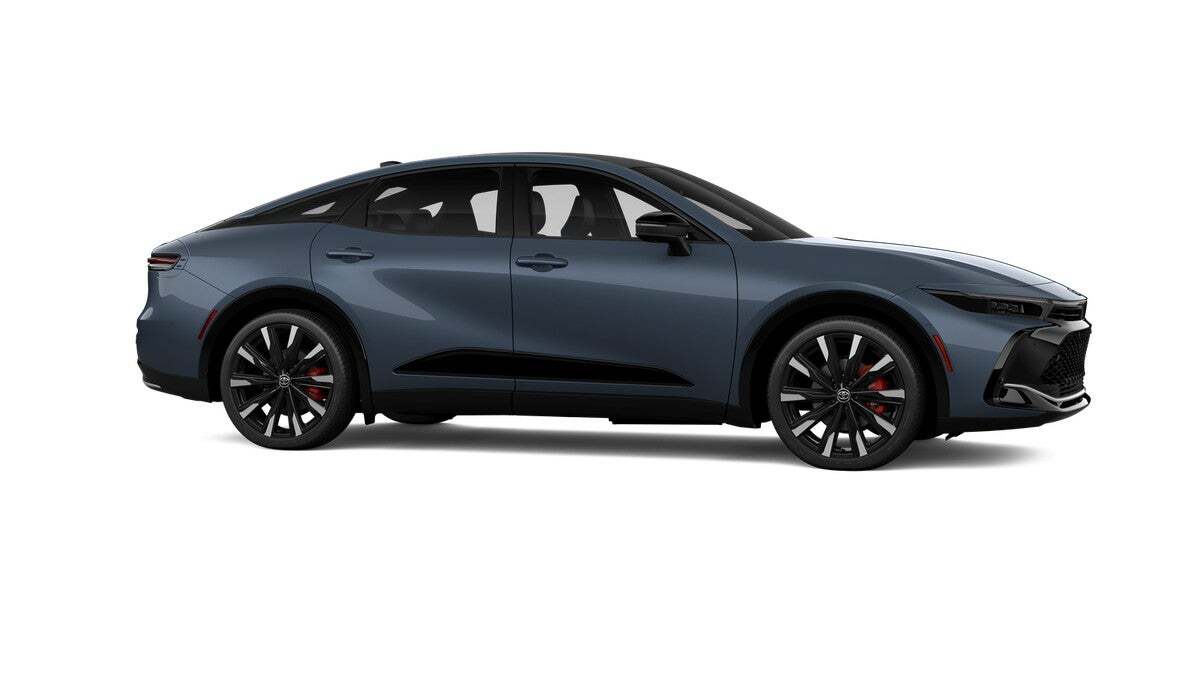 2027 Toyota Toyota Crown Platinum Roseville CA