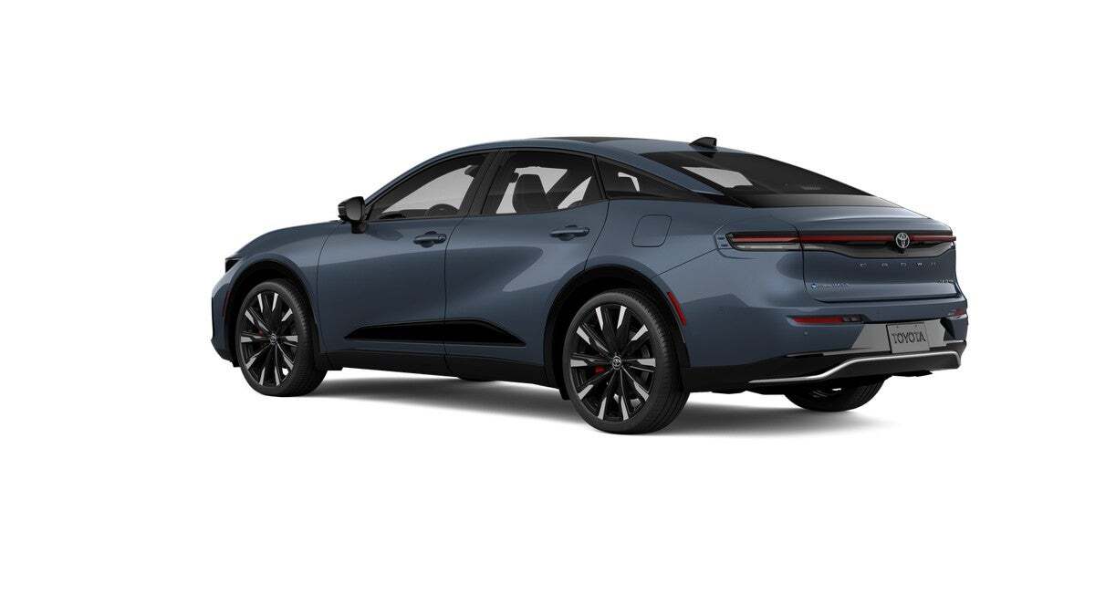 2027 Toyota Toyota Crown Platinum Roseville CA