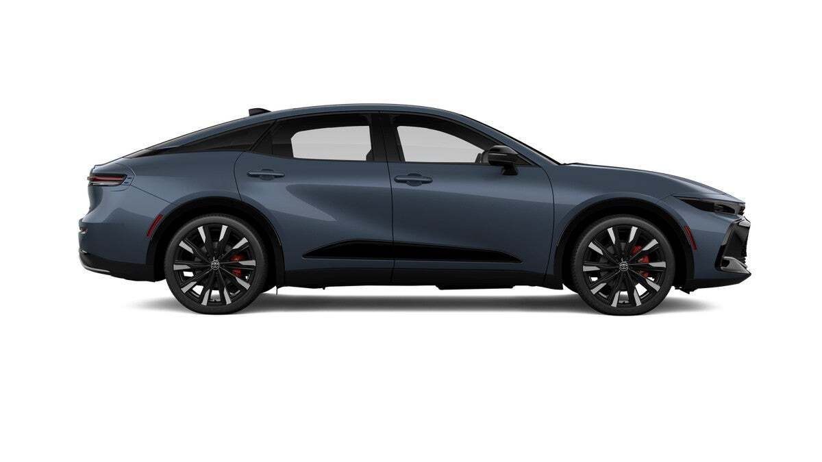 2027 Toyota Toyota Crown Platinum Roseville CA