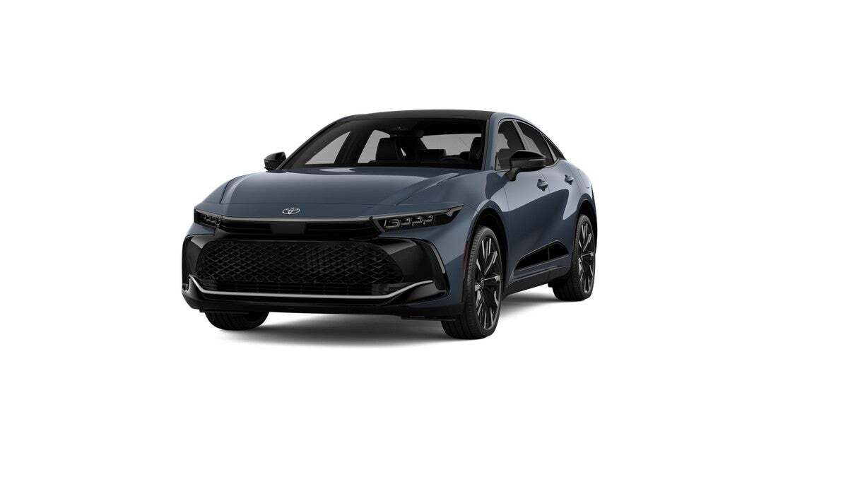 2027 Toyota Toyota Crown Platinum Roseville CA