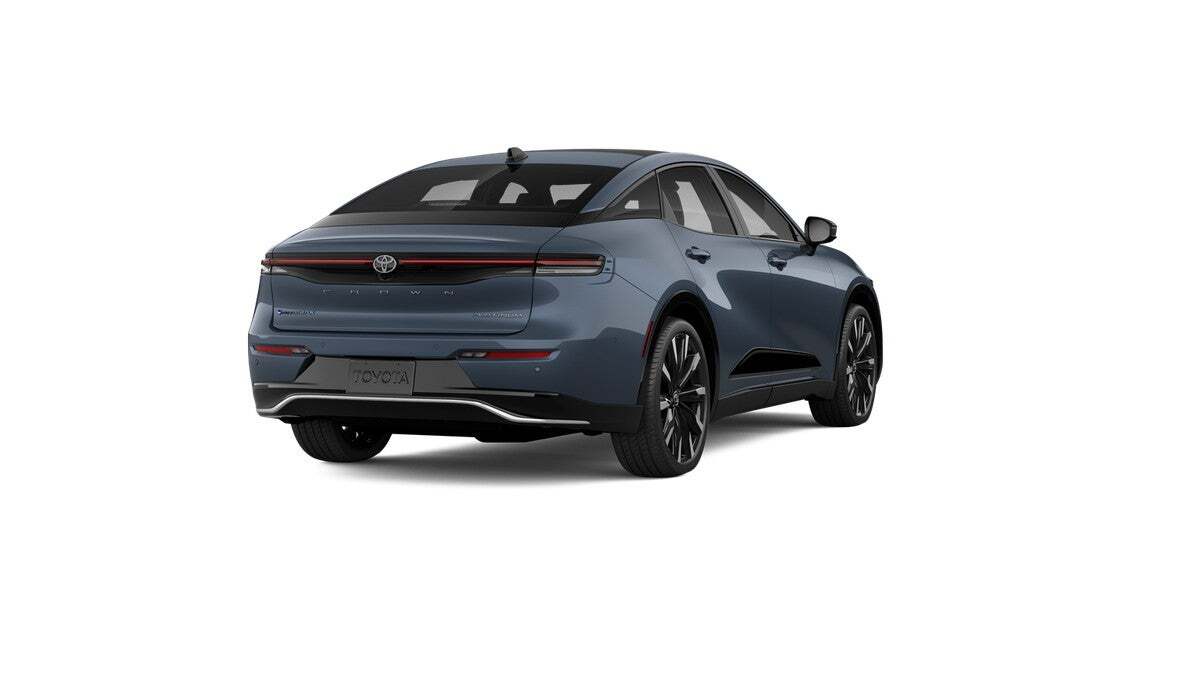2027 Toyota Toyota Crown Platinum Roseville CA