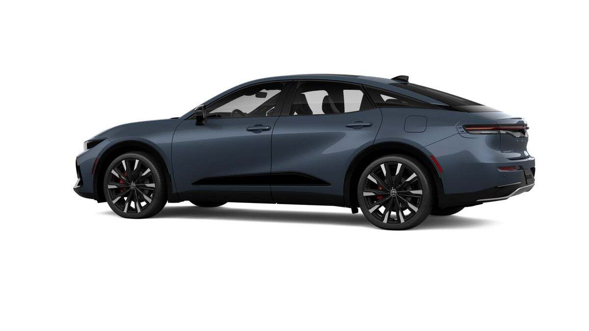 2027 Toyota Toyota Crown Platinum Roseville CA