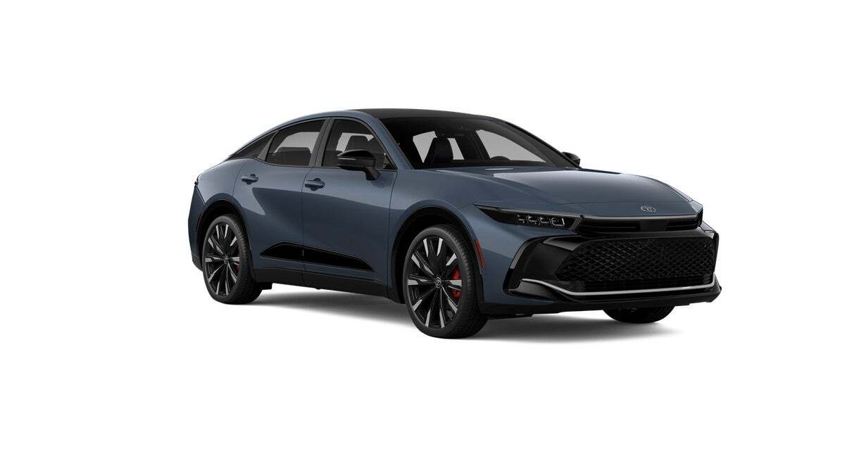2027 Toyota Toyota Crown Platinum Roseville CA