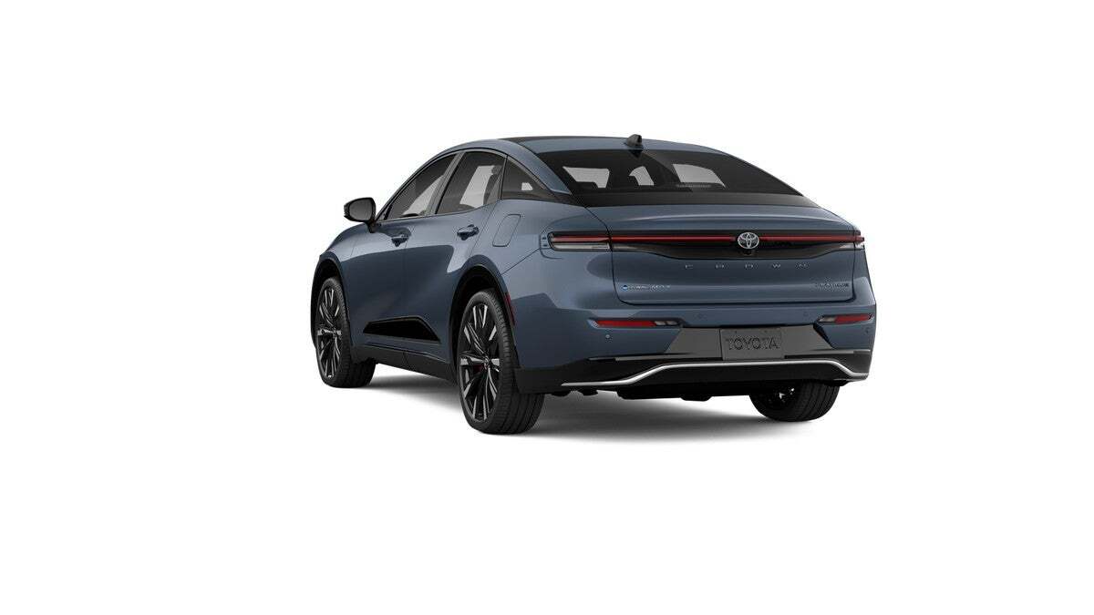 2027 Toyota Toyota Crown Platinum Roseville CA