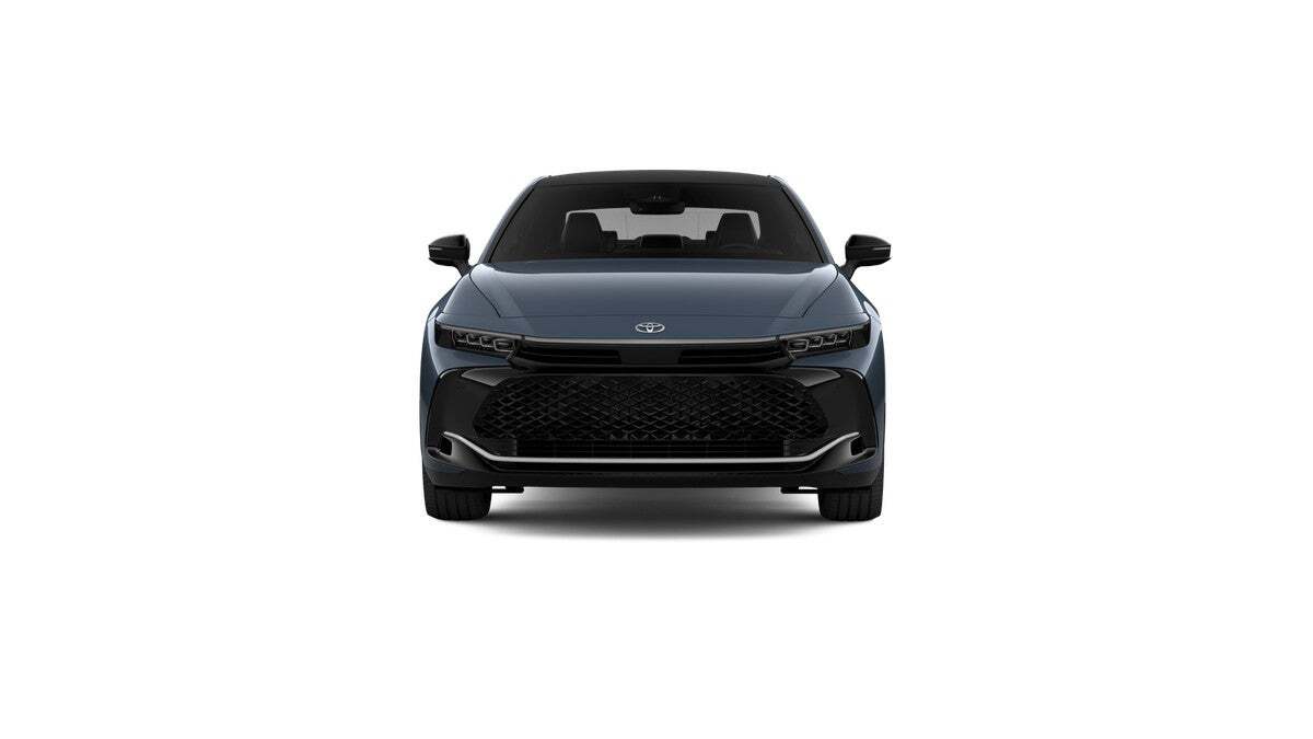 2027 Toyota Toyota Crown Platinum Roseville CA