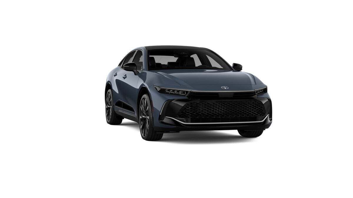2027 Toyota Toyota Crown Platinum Roseville CA