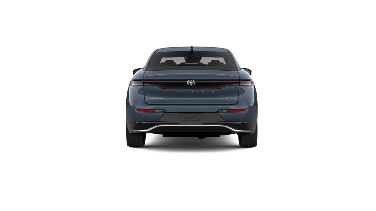2027 Toyota Toyota Crown Platinum Roseville CA