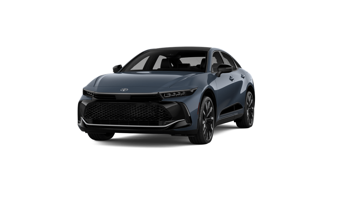 2027 Toyota Toyota Crown Platinum Roseville CA