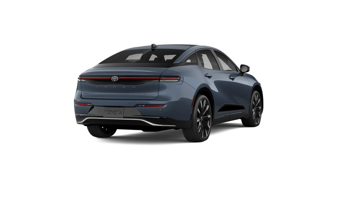 2027 Toyota Toyota Crown Platinum Roseville CA