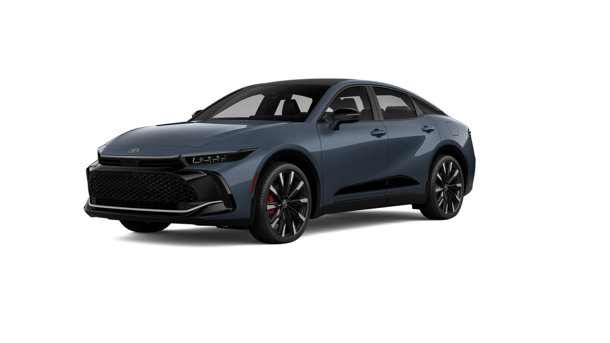 2027 Toyota Toyota Crown Platinum Roseville CA