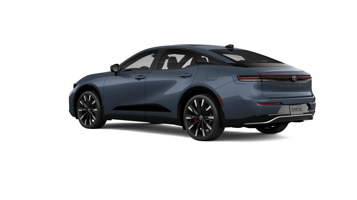 2027 Toyota Toyota Crown Platinum Roseville CA