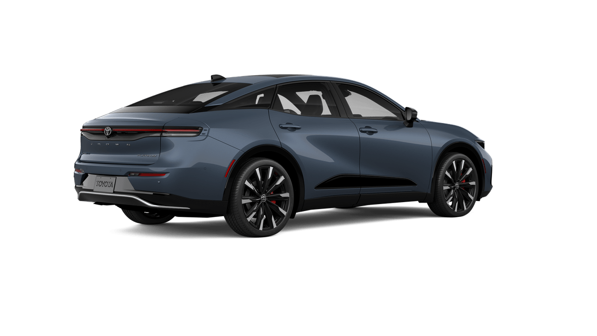 2027 Toyota Toyota Crown Platinum Roseville CA