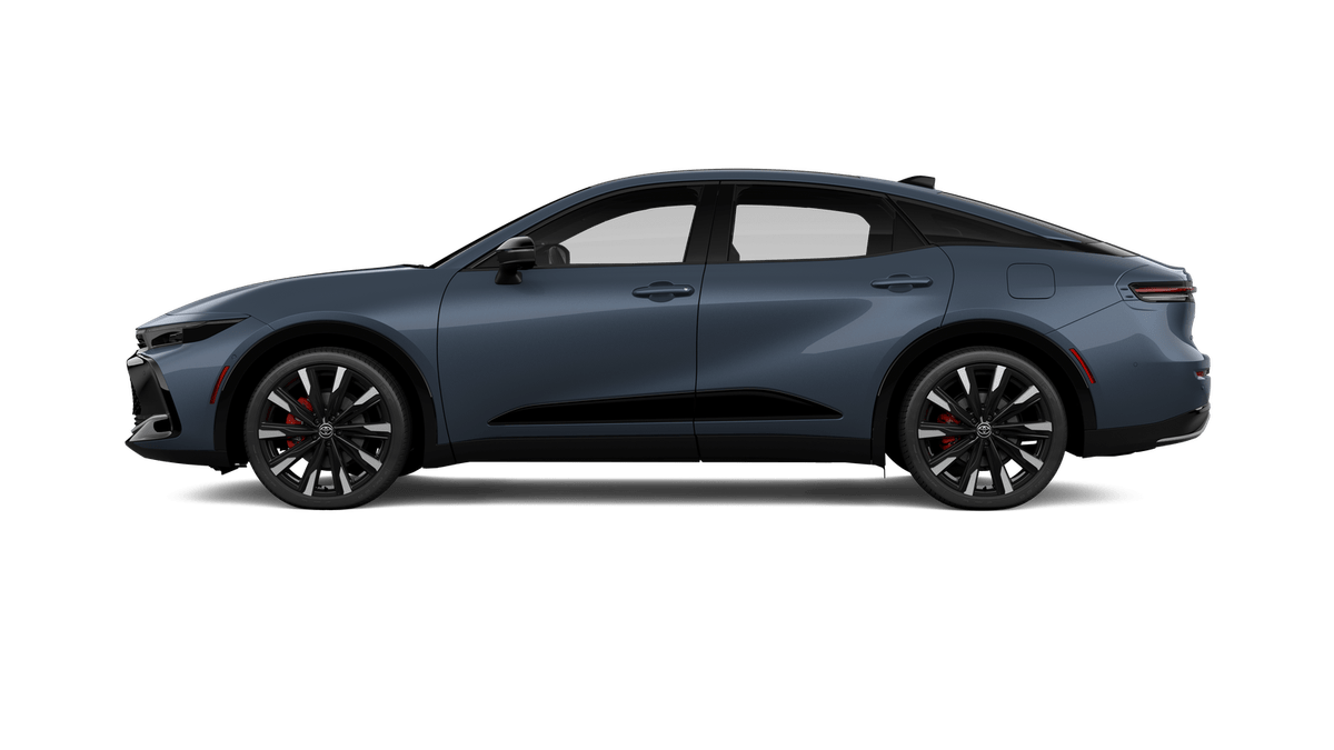 2027 Toyota Toyota Crown Platinum Roseville CA