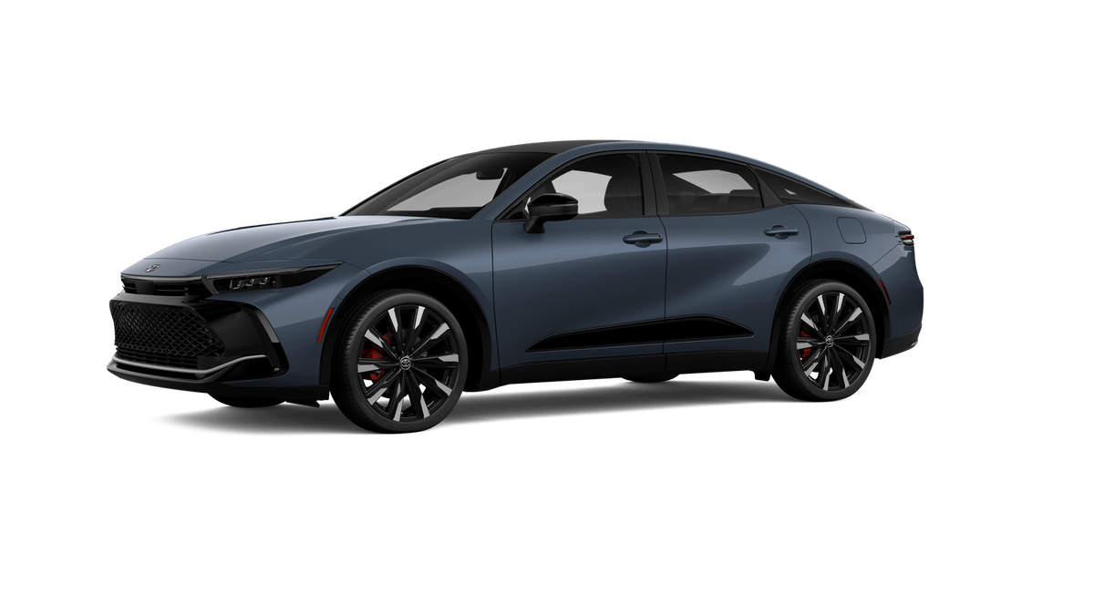 2027 Toyota Toyota Crown Platinum Roseville CA