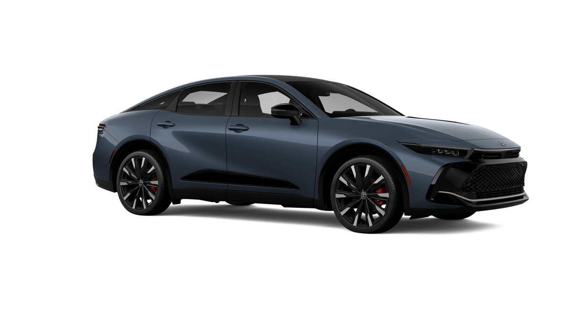 2027 Toyota Toyota Crown Platinum Roseville CA