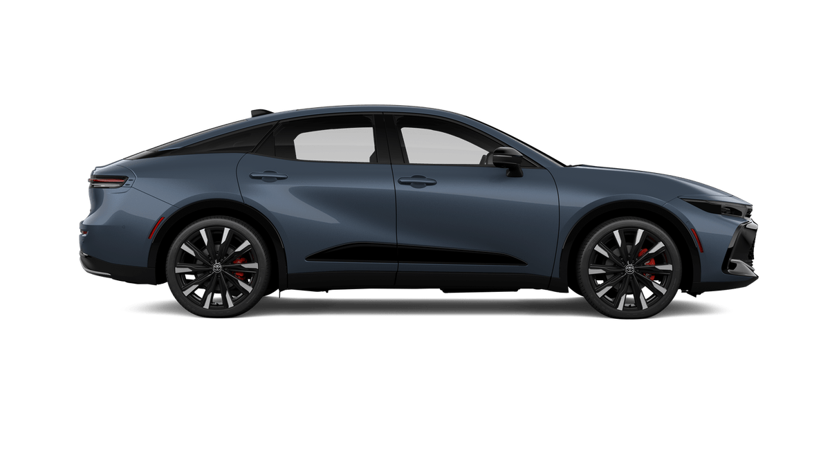 2027 Toyota Toyota Crown Platinum Roseville CA