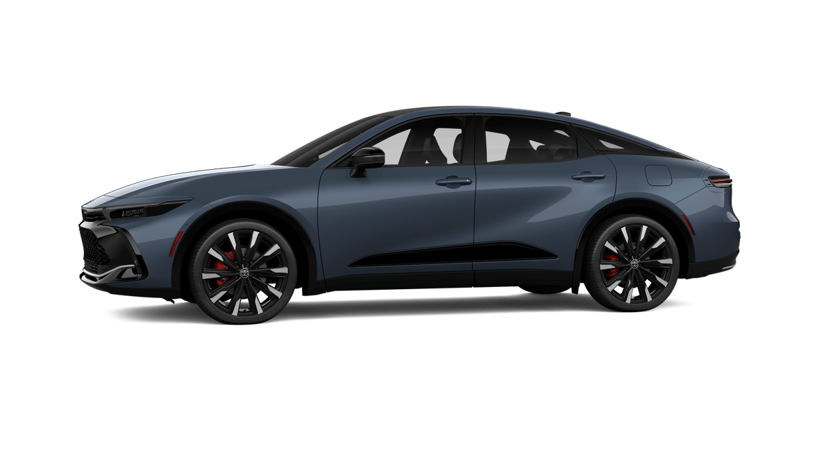 2027 Toyota Toyota Crown Platinum Roseville CA