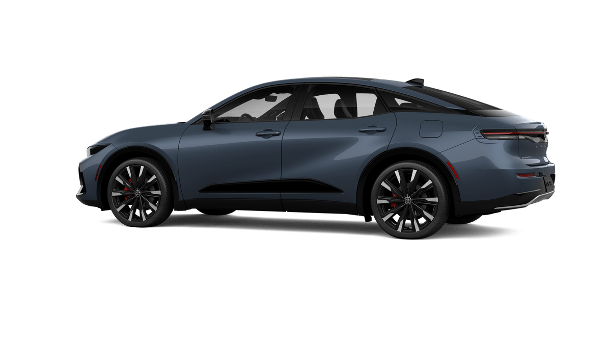 2027 Toyota Toyota Crown Platinum Roseville CA
