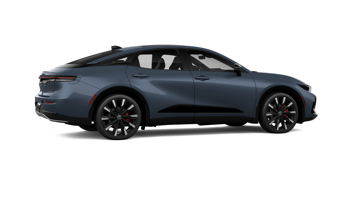 2027 Toyota Toyota Crown Platinum Roseville CA