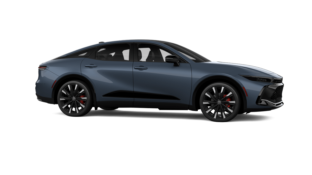 2027 Toyota Toyota Crown Platinum Roseville CA