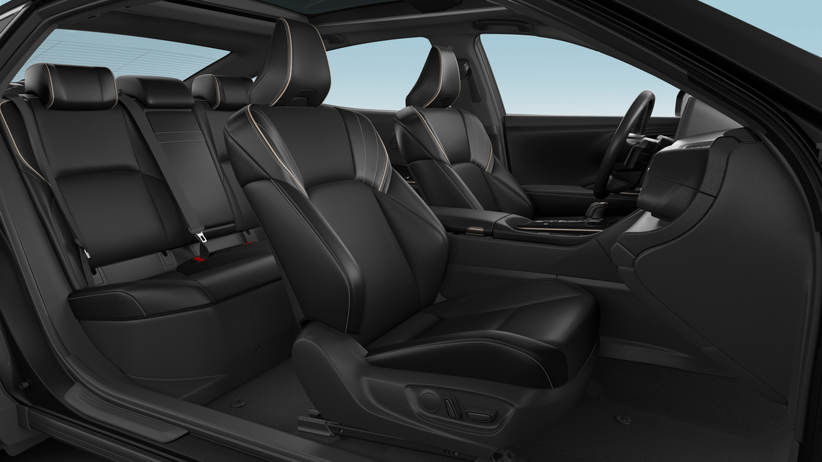 2027 Toyota Toyota Crown Platinum Roseville CA