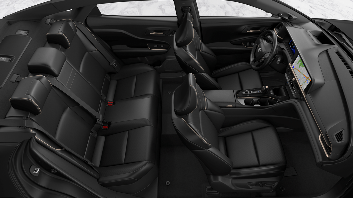 2027 Toyota Toyota Crown Platinum Roseville CA